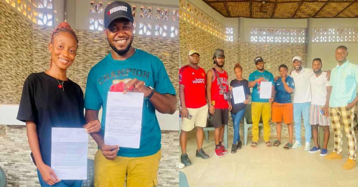 Miss Kenema Becomes First Brand Ambassador For Water Production Company