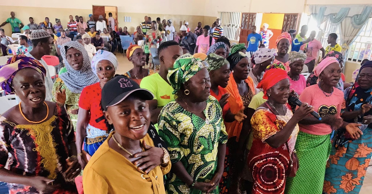 Sierra Leone Launches Cash Transfer Program For 2021/2022 Flood Victims