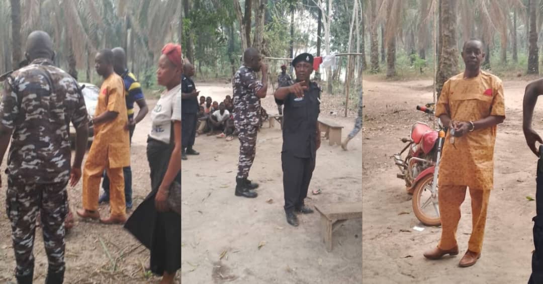 President of National Farmers Association Arrested With Shot Gun in Tonkolili