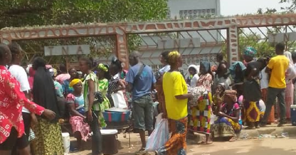 NaCSA Initiates Verification Process for Emergency Cash Transfer III in Kono District