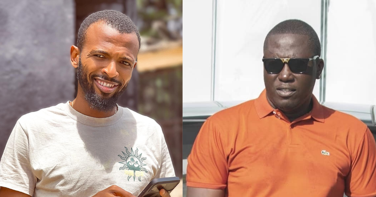 “The Album is Not Properly Mixed” – Nashito Kulala Rates Kao Denero’s Heroes Album
