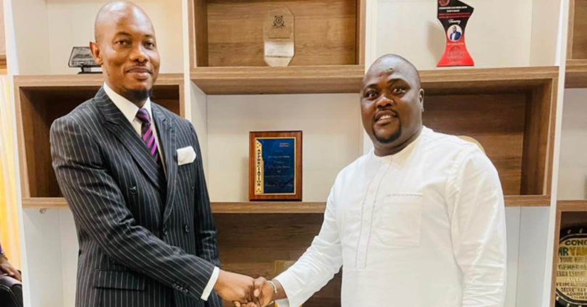 Ombudsman Engages Director General And Management of Sierra Leone Ports And Harbour Authority