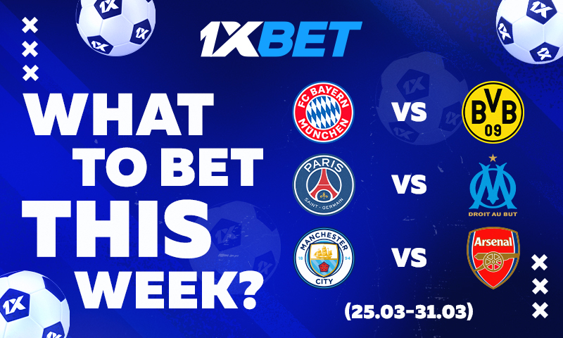 The Top Three Football Matches This Weekend