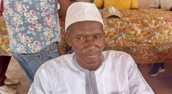 Kamara Bai Sama Elected Paramount Chief of Loko Masama Chiefdom