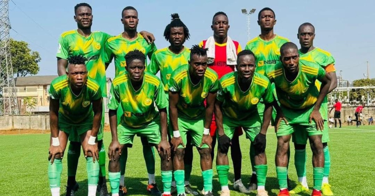 JUST IN: Port Authority Football Team Involved In Road Accident