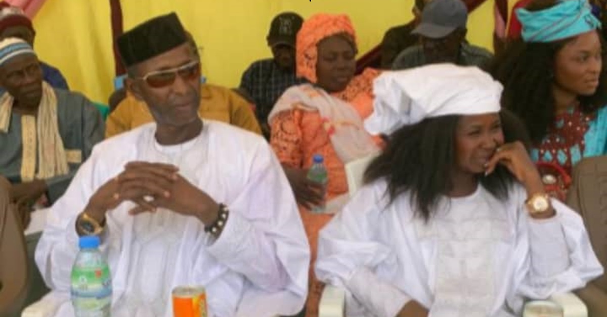 Ribbi New Paramount Chief Promises Discipline And Collaboration in His Administration