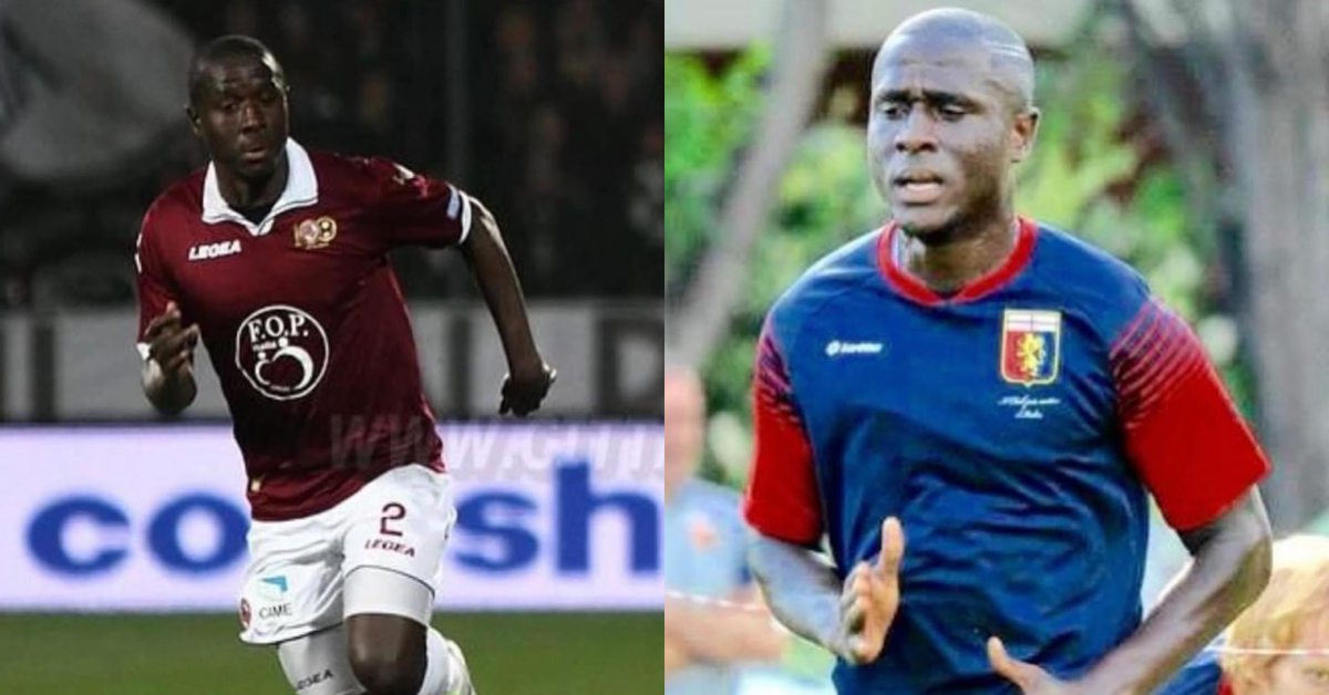 Sierra Leonean Football Icon, Rodney Strasser Honored With FIFA Legend Invitation