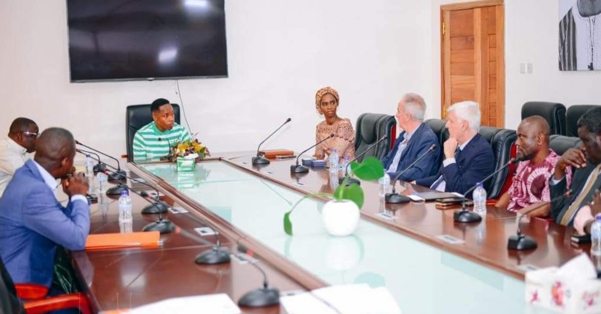 Sierra Leone and Italy Sign Bilateral Air Service Agreement