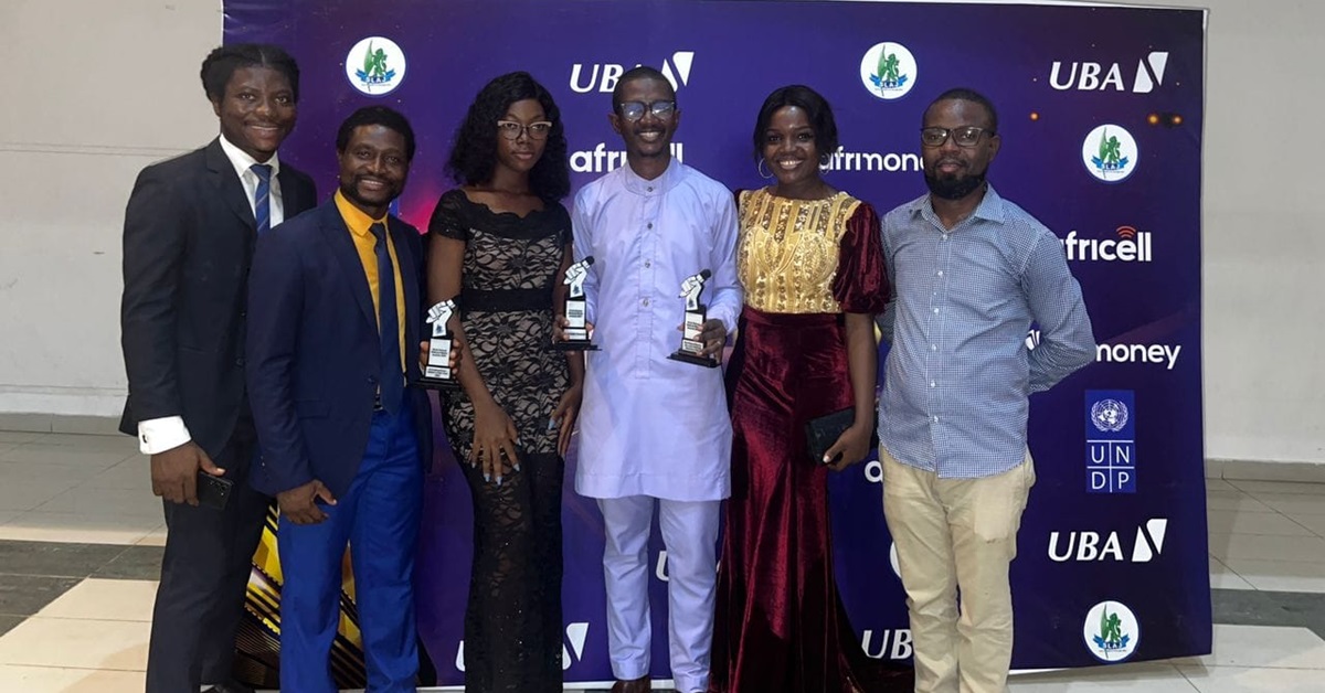 SLAJ Honors Outstanding Sierra Leone Journalists at 2023 National Media Awards