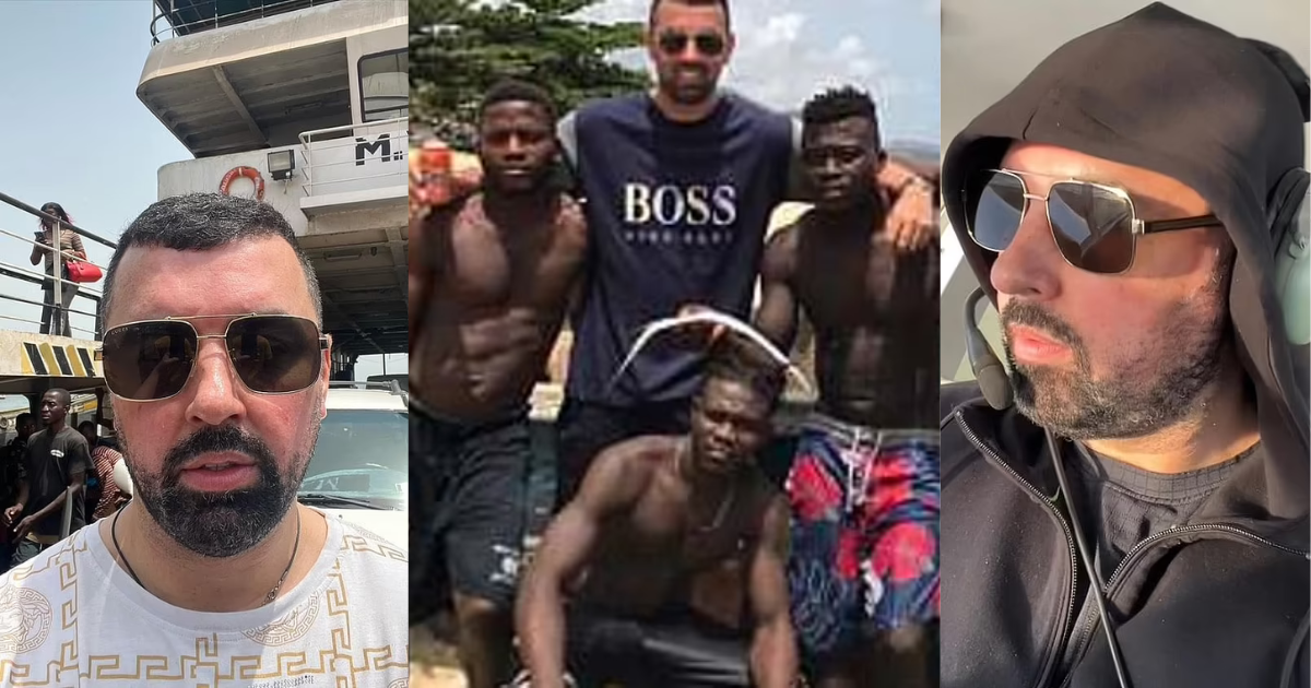 Notorious British Criminal And Drug Dealer Escapes to Sierra Leone After Fleeing From UK Police