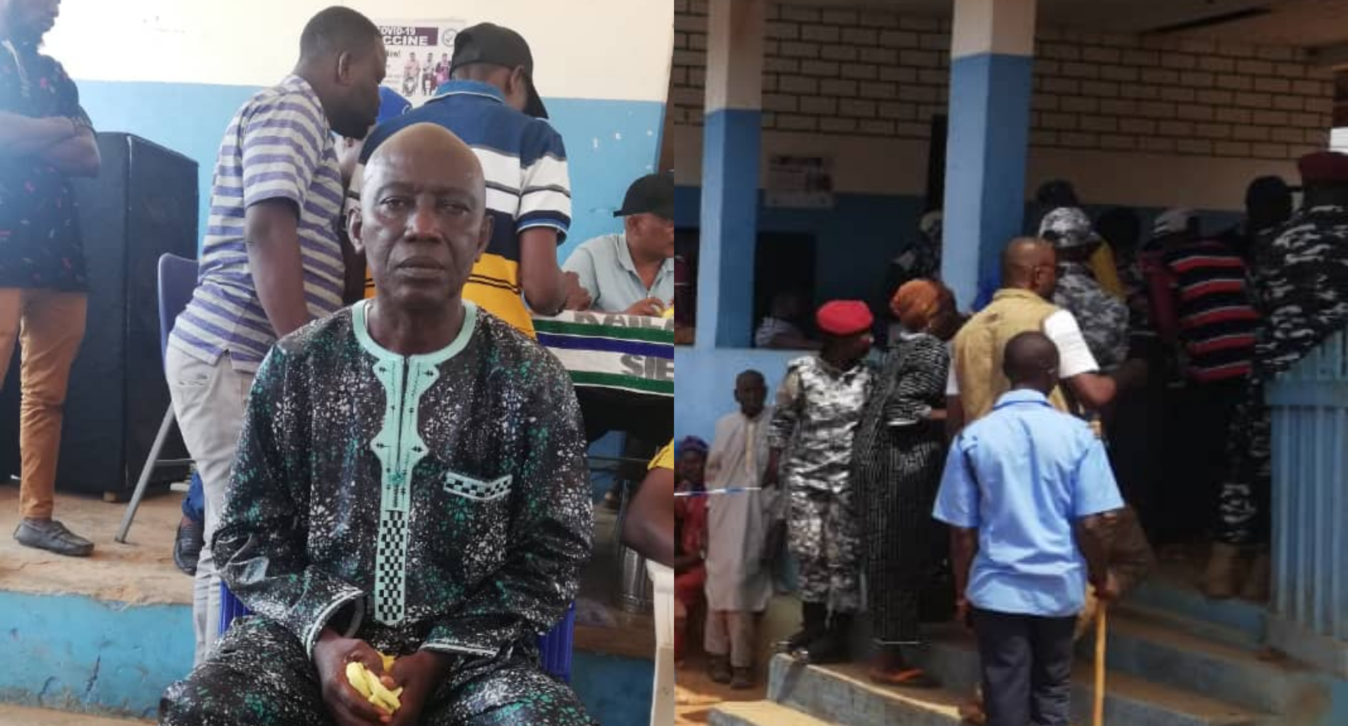 Kissi Kama Chiefdom Elects New Paramount Chief 