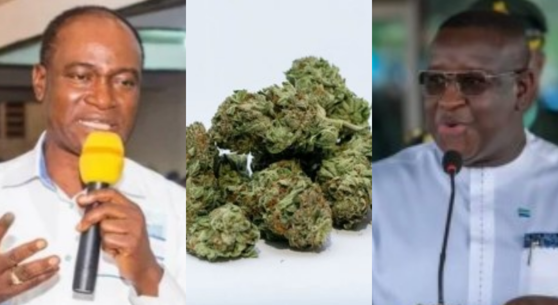 Samura Kamara Urges Government to Address Kush Crisis