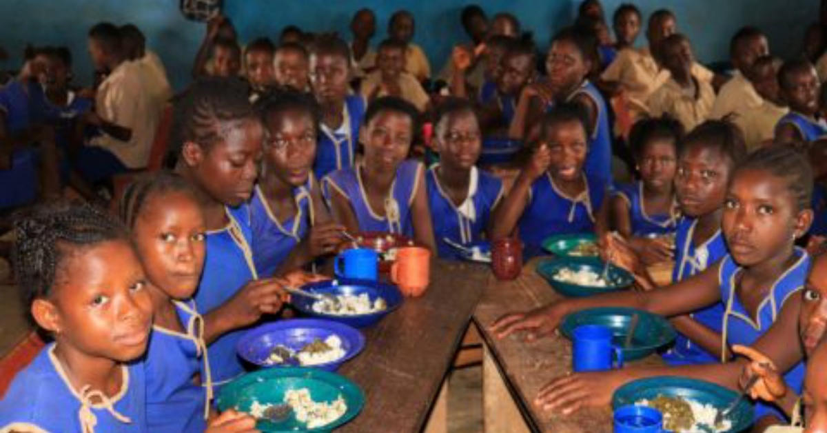 WFP Supports School Feeding for Thousands of Pupils Across Five Districts