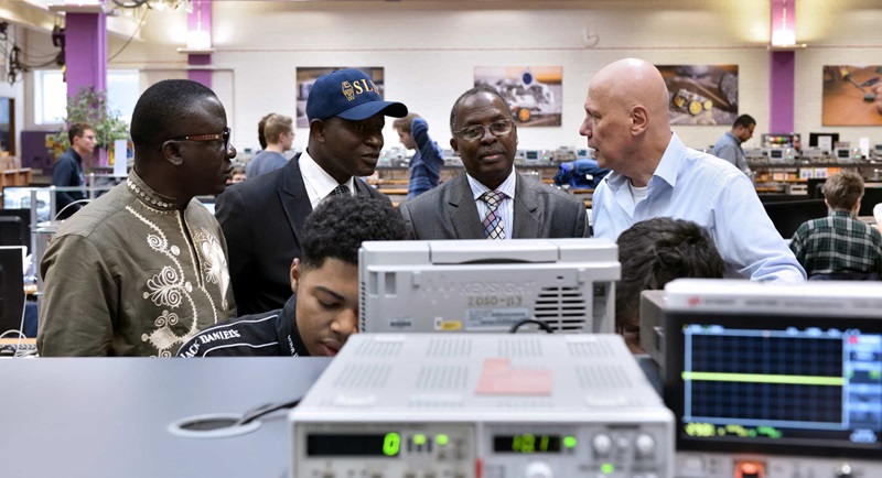 World Engineers Day: Engineering Solutions For a Sustainable Sierra Leone