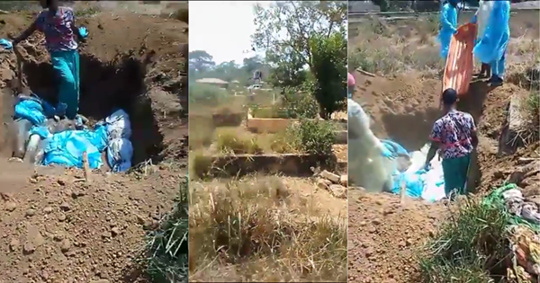 Kush Burial Team Addresses Allegations of Victim Being Buried Alive