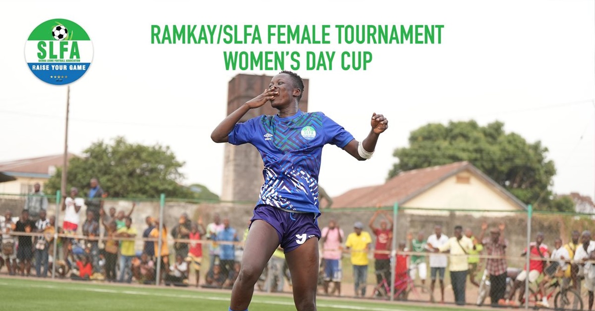 Sierra Queens Secures Back to Back Win Against Liberia