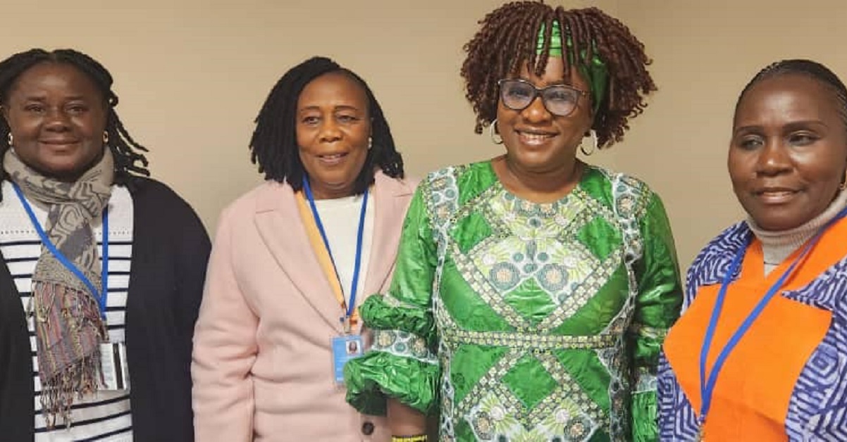 Social Welfare Minister Calls For Action on Widowhood at UN Women’s Commission Session
