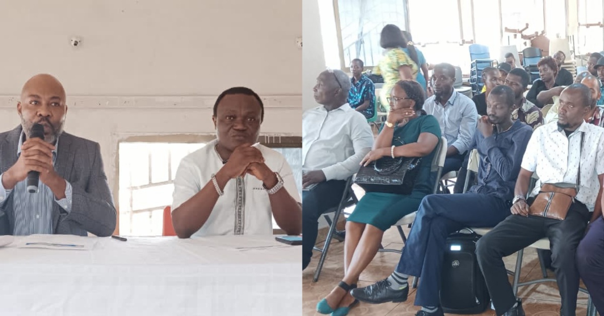 Statistics Sierra Leone Begins Training For First-Ever Informal Cross-Border Trade Survey
