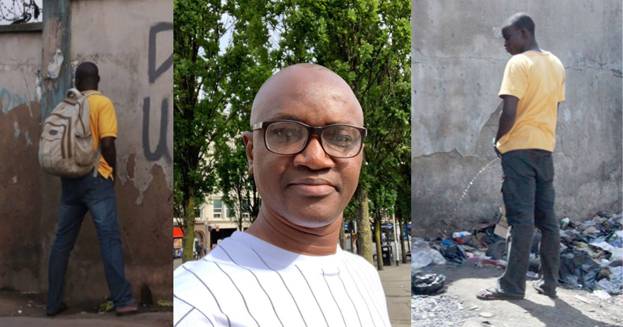 Umaru Fofana Condemns Public Urination Amid Hygiene Concerns in Sierra Leone