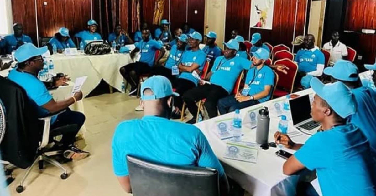 Pujehun’s UN Team Charts Sustainable Development Path With Two-Day Delegate Conference