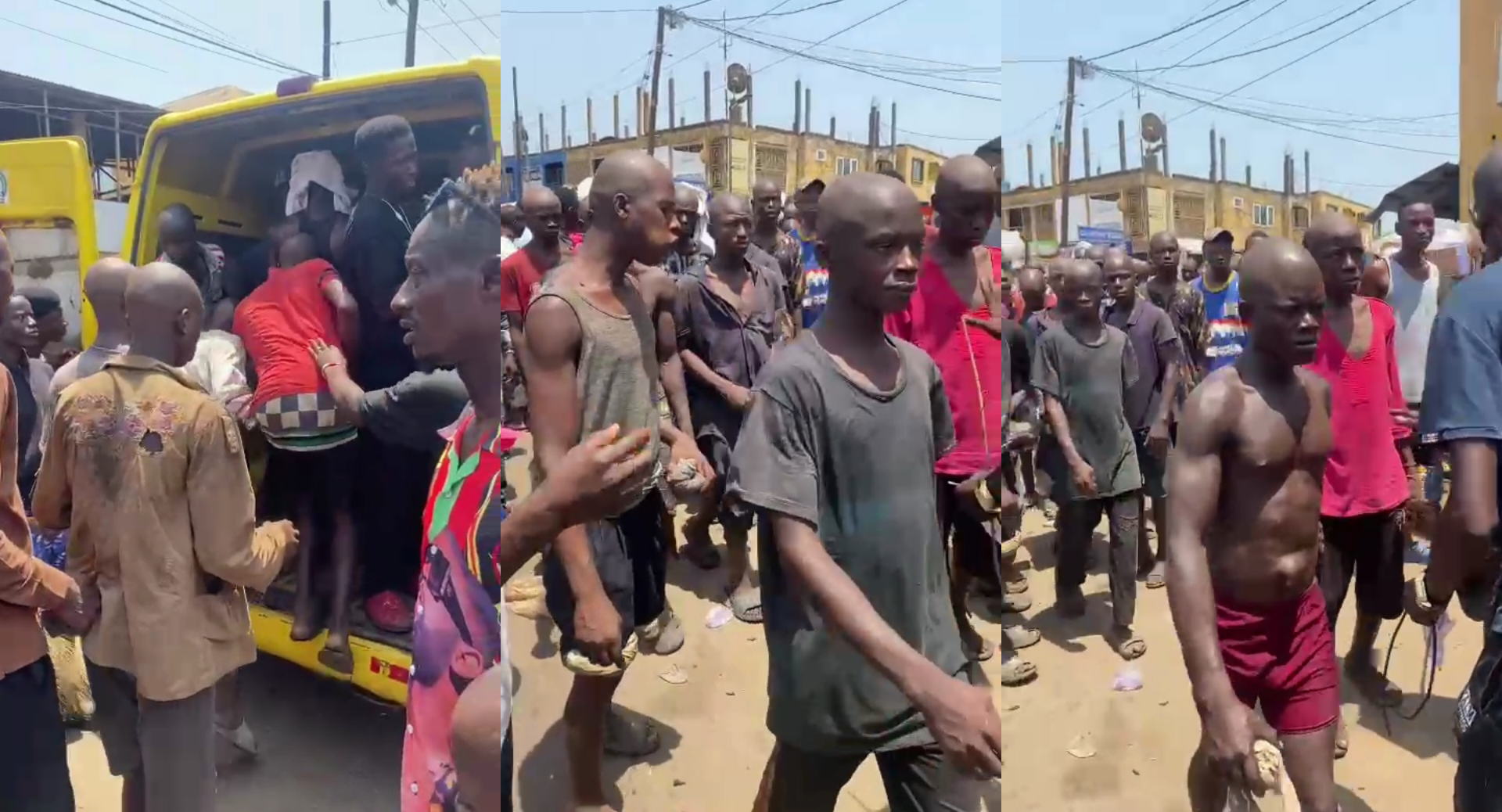 Waterloo Community Cleanup Over 100 Kush Addicts