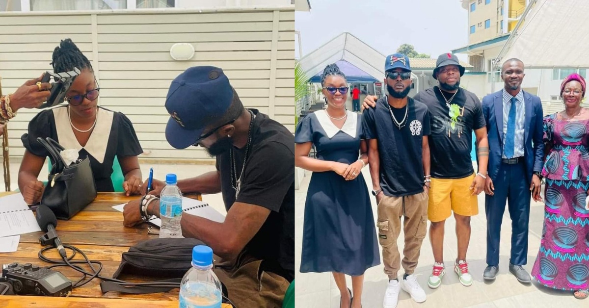 Rapper Xzu-B Signs Five-Year Record Deal with UK Label