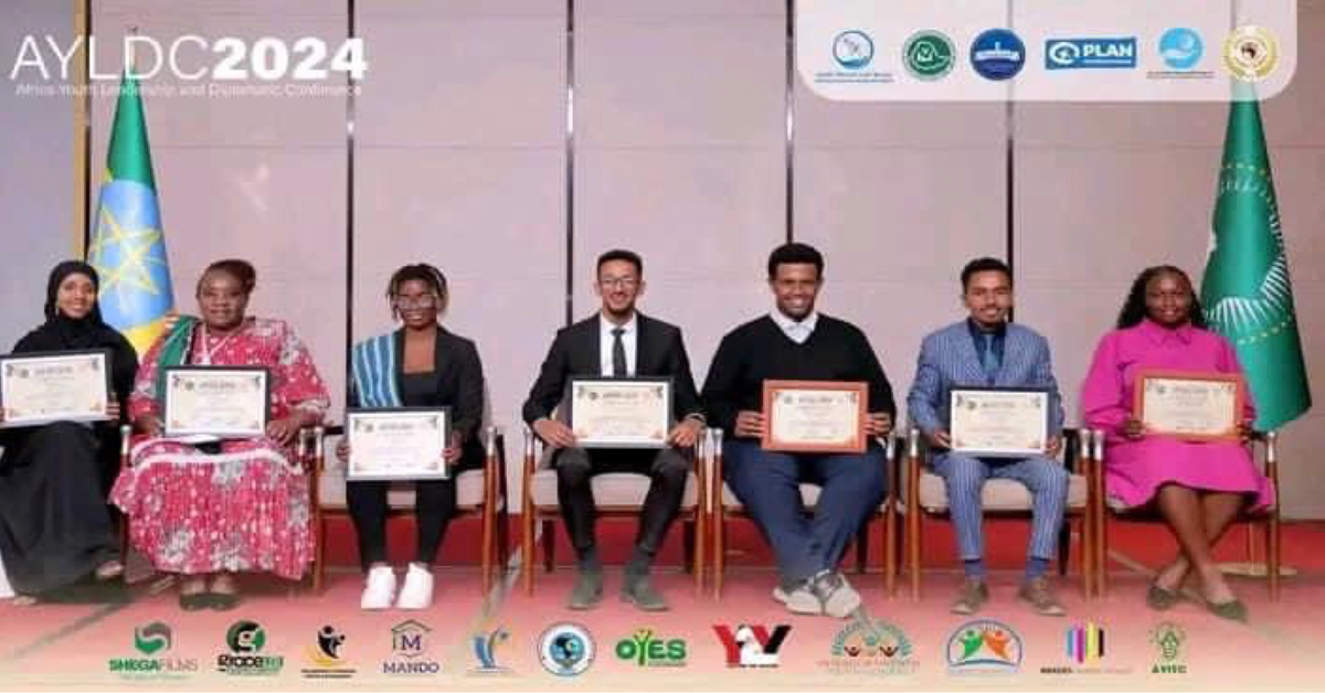 Sierra Leone Secures Third Place at African Youth Leadership and Diplomatic Conference
