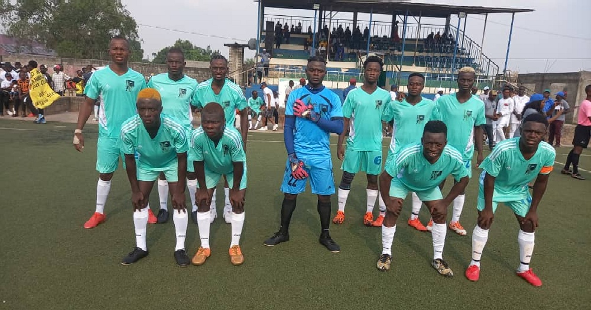 Nimikoro Chiefdom Clinches Victory in Kono District Inter Chiefdom Gala