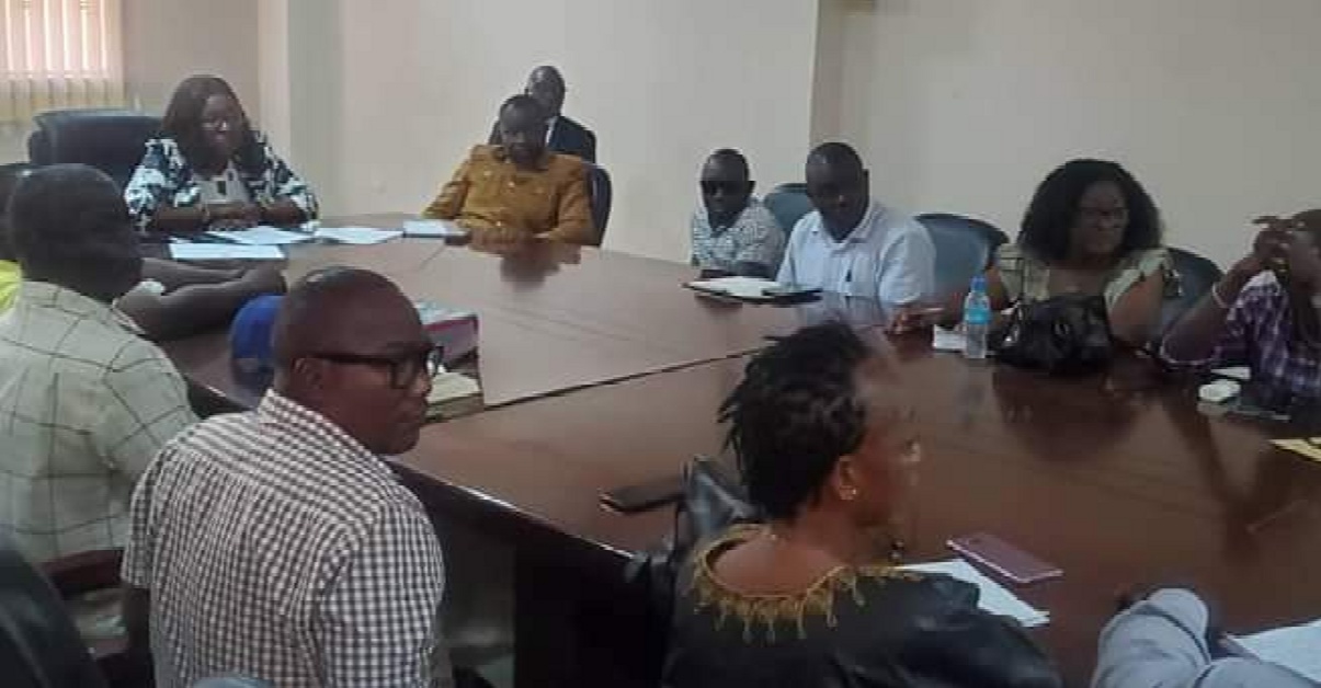 Social Welfare Minister Engages SLUDI Ahead of General Election