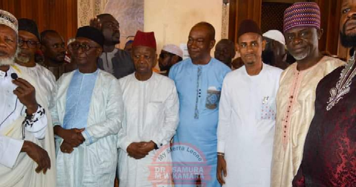 APC Leaders Unite in Spiritual Reflection And Solidarity Prayer