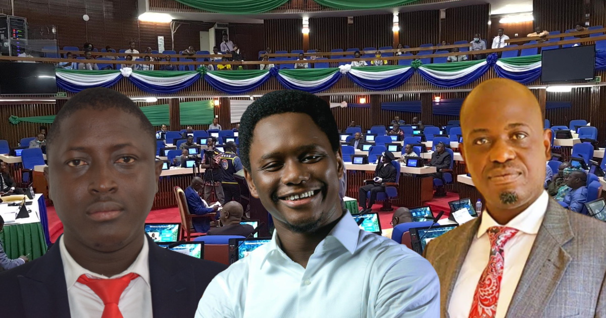 APC Parliamentary Group Launches Monthly Press Conference to Tackle National Issues