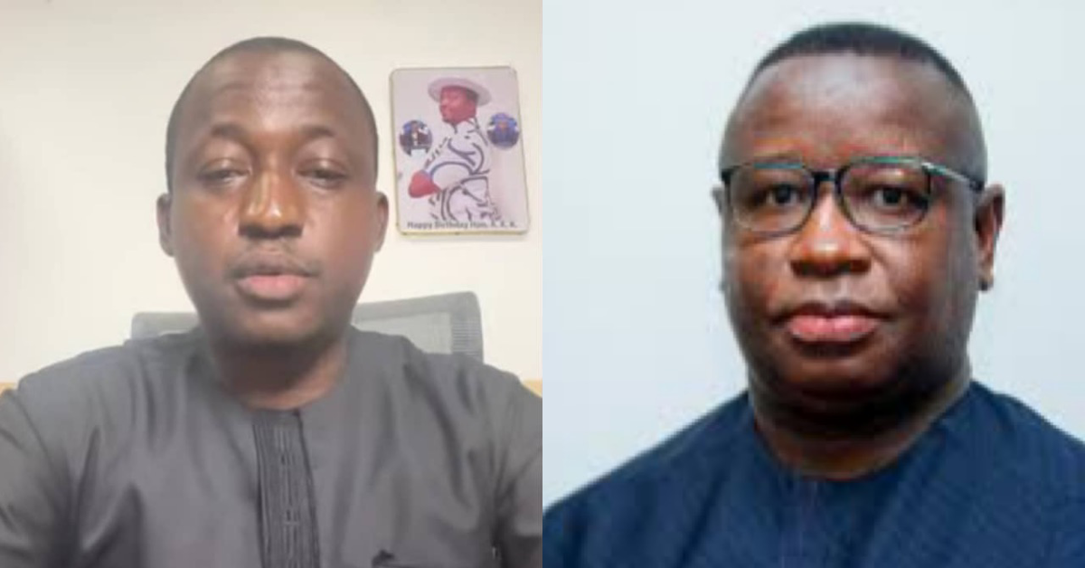Opposition Chief Whip Criticizes Government’s Performance in Education, Health, Agriculture, and Infrastructure