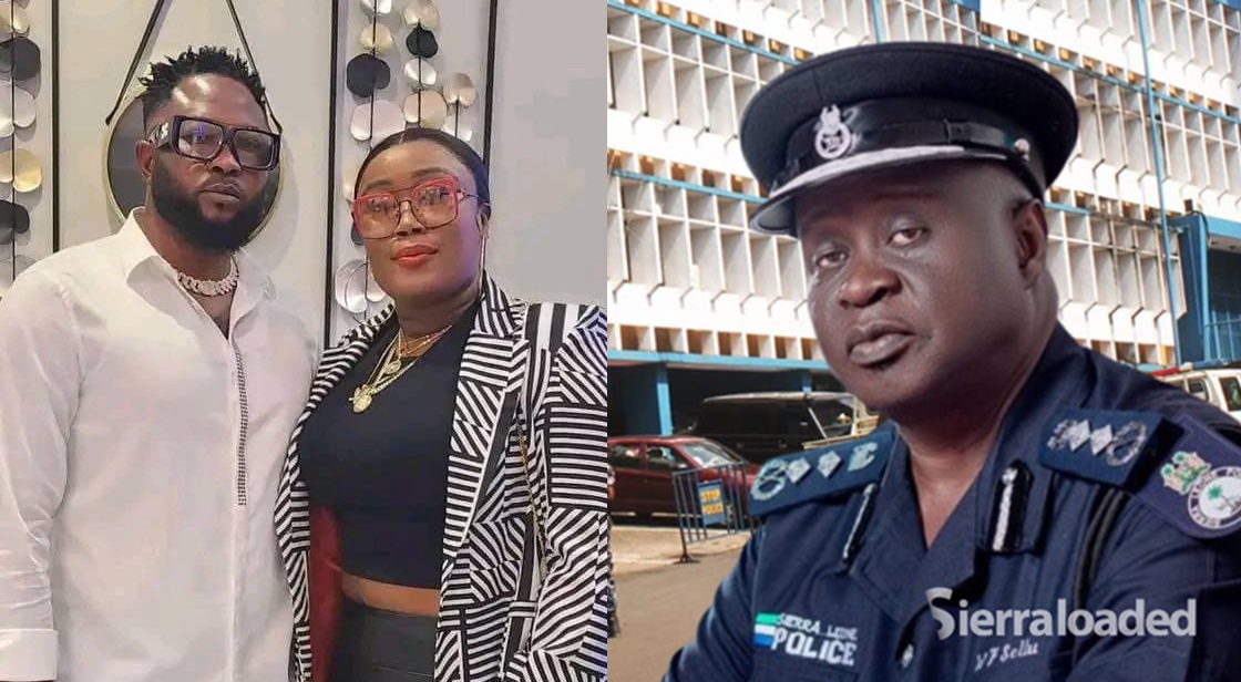 Kush: Police Detain Admire Bio And Husband For Further Investigation
