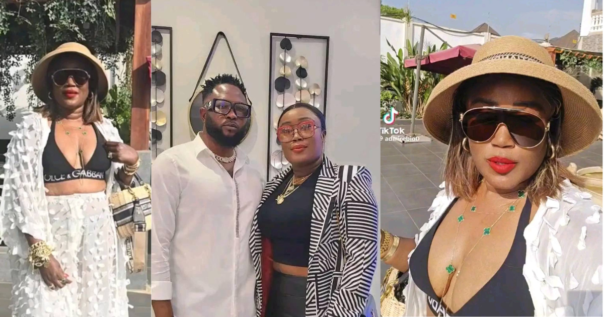 Admire Bio And Husband Return Home After Police Interrogation