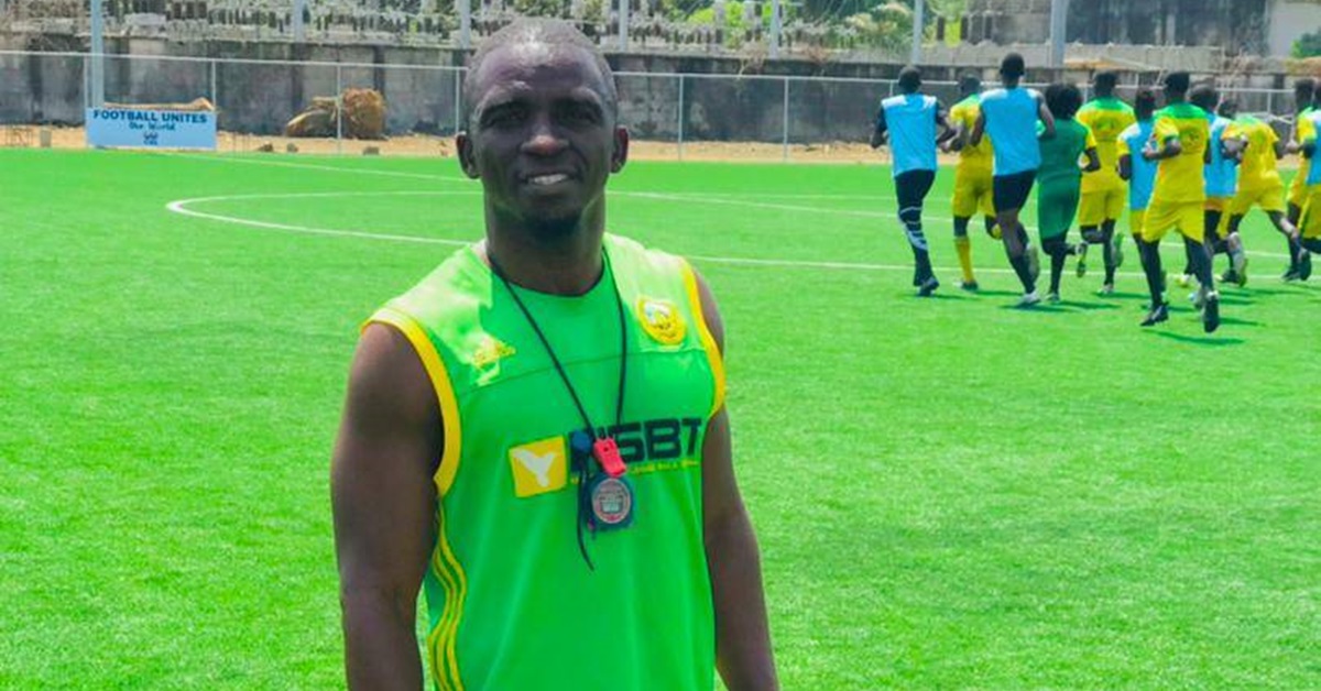 Ports Authority Appoints Ahuwa as New Head Coach