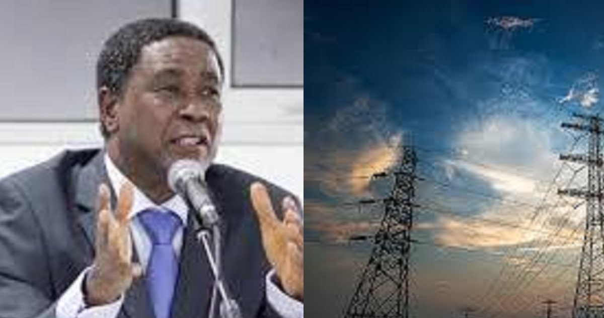 “Generate Electricity and Sell It to Government,” – Alpha Kanu Calls on Sierra Leonean Investors