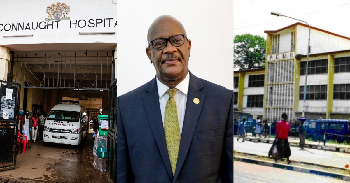 Ministry of Health Addresses Power Crisis in Sierra Leone’s Hospitals