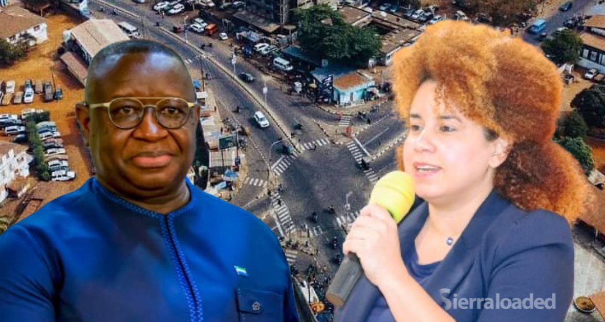 Lawyer Basita Michael Criticizes Media in Sierra Leone as Compromised and Submissive to President Bio