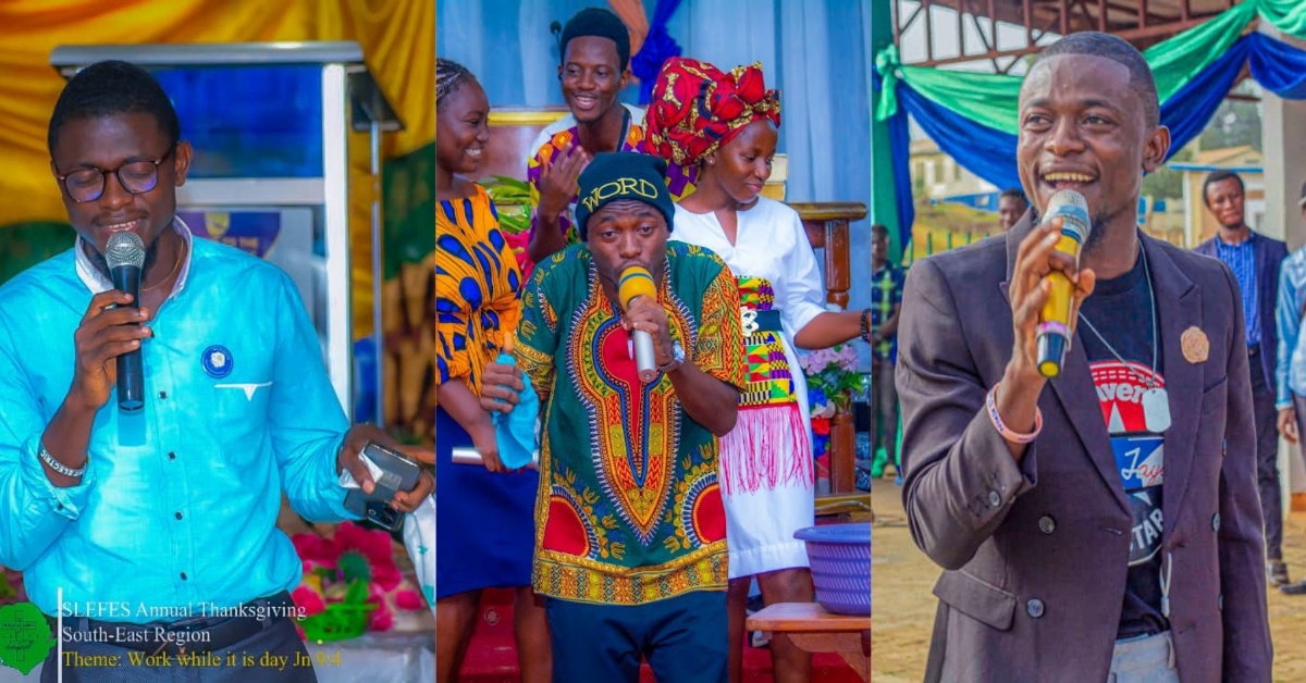 Benson Da Gospel Rapper Set to Release New, Gospel Rap Single “Moment of Truth”