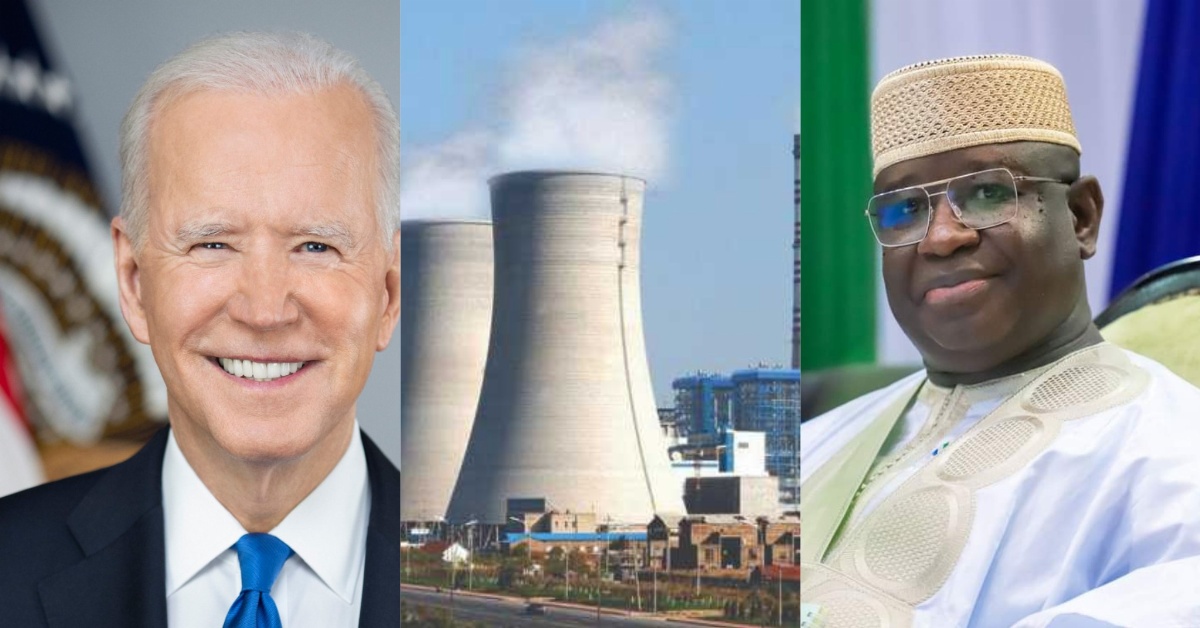 US Development Finance Corporation Boosts Sierra Leone With $292 Million for Electricity Generation