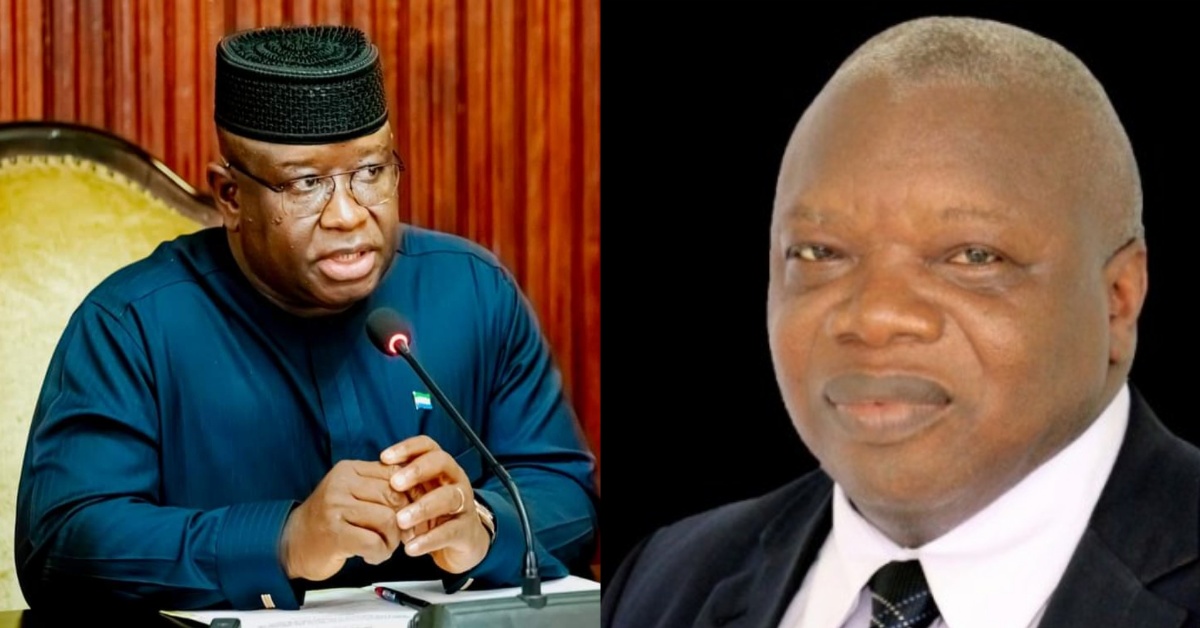 Augustine Foday Ngobie Re-appointed as Deputy ACC Commissioner