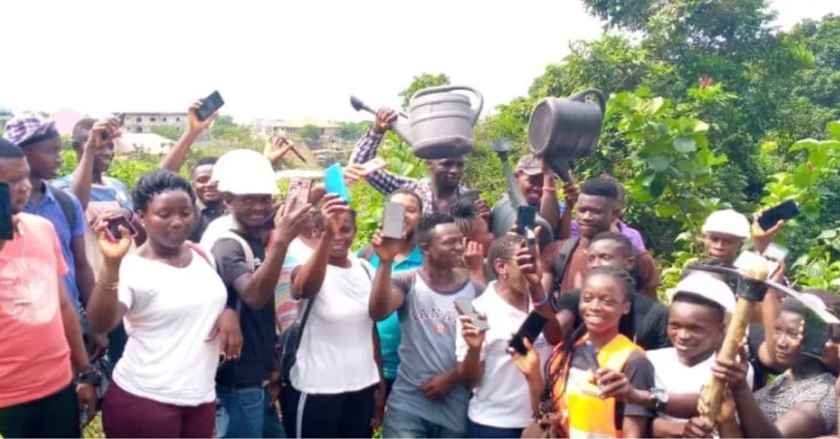 Freetown And Bo Cities to Benefit $100,000 From Bloomberg Philanthropies Youth Climate Action Fund