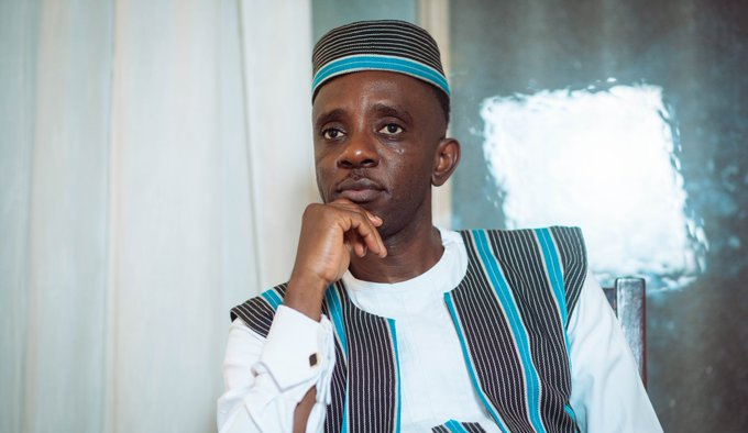 Sierra Leone Information Minister, Chernor Bah Honored as Desmond Tutu Fellow