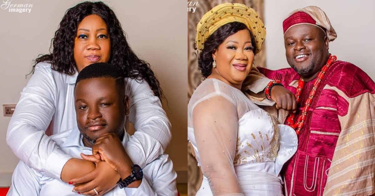 Celebrity Disc Jockey, Dee Jay Jesse Marries Partner