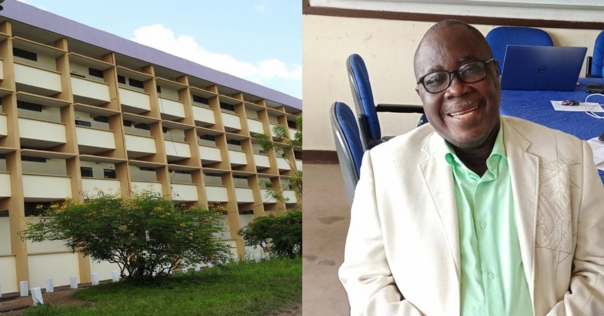 Njala University’s School of Natural Resources Management Gets New Dean