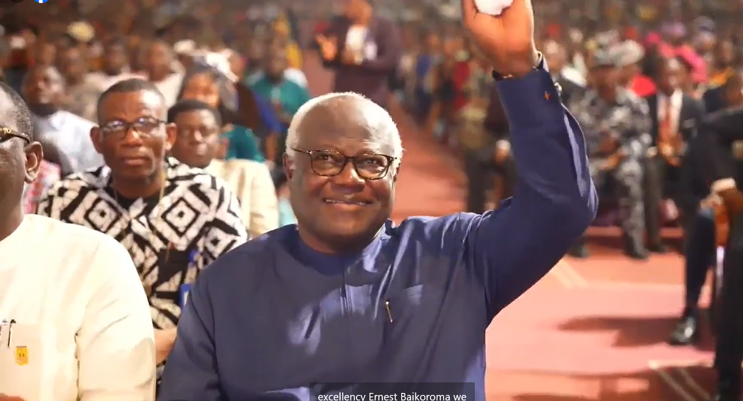 Former President Ernest Bai Koroma to Return in October