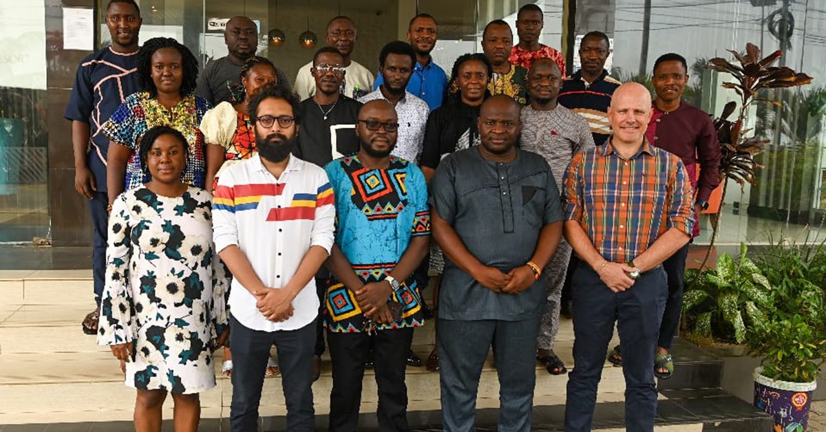 FAO and Ministry of Environment Launch Joint Training and Data Collection Initiative