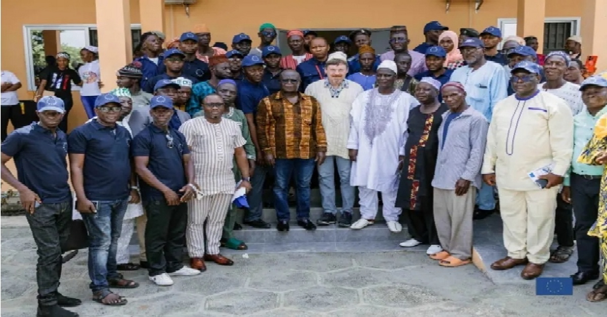 Falaba District Council Unveils EU-Funded Infrastructure Projects