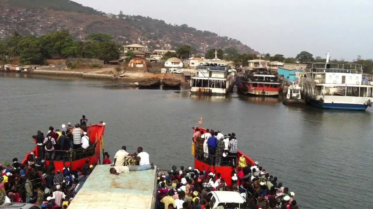 Lungi Set to Become Sierra Leone’s Newest City