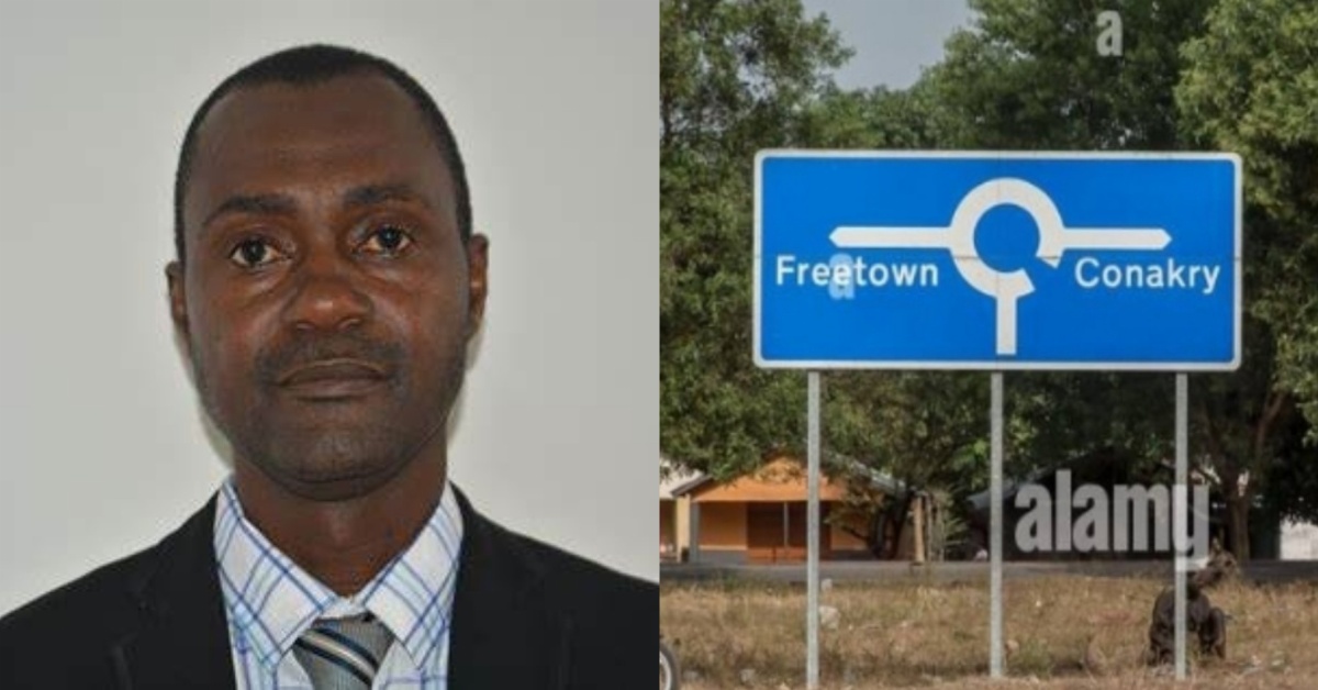 Hon. Hindolo Ngevao Urges Government Action on Sierra Leone-Guinea Border Dispute Over Yenga Territory